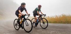 cycling