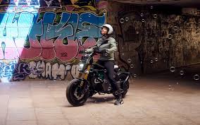 motorcycle