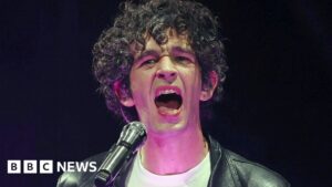 Matty healy