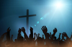 Christian worshippers