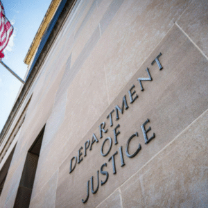 Justice Department files misconduct complaint against judge
