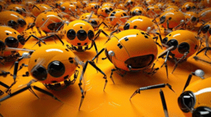 AI Takes Little Help From Digital Ants
