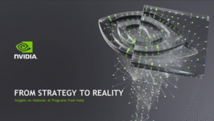 NVIDIA, from strategy to reality