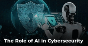 AI in cybersecurity