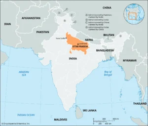 uttar pradesh