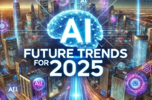 AI TAKING OVER THE WORLD