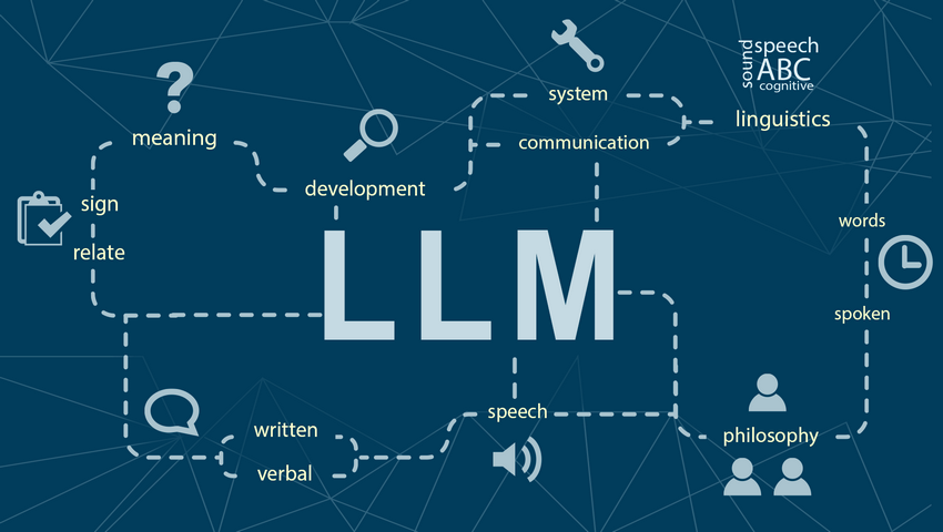 Large language models