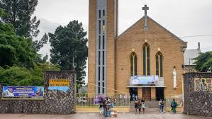 Congo church