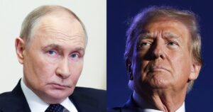 trump putin