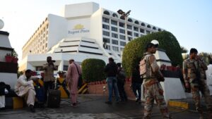 karachi hotels