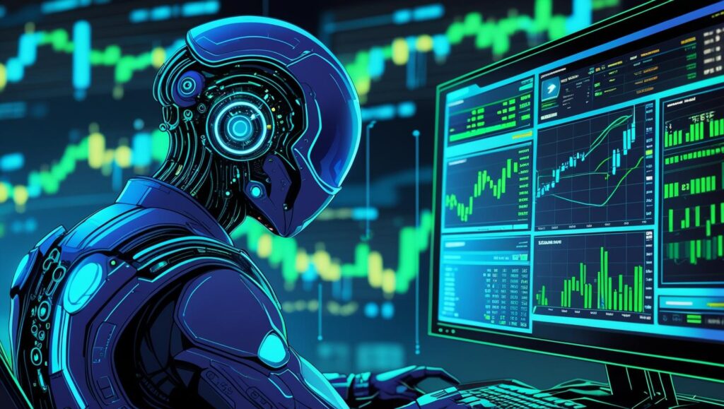 AI trading