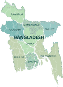 bangladesh