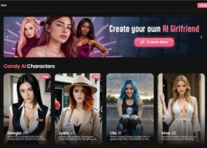 Candy-AI-Video-Generat