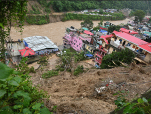 Uttarkashi flash floods