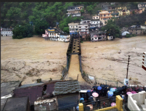 Uttarkashi flash flood