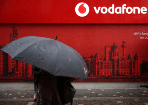 legal claim against Vodafone