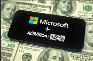 Case over Microsoft’s $69bn Activision Blizzard acquisition