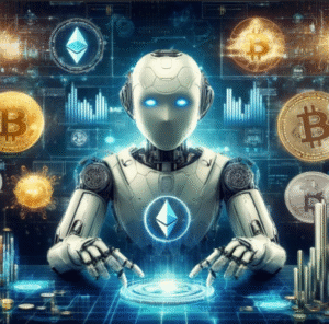 AI Crypto trading bots
