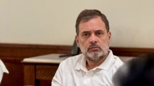 rahul gandhi