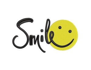 smiley face