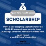 Current image: Healthcare Career Scholarship