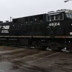 Current image: union pacific Norfolk Southern